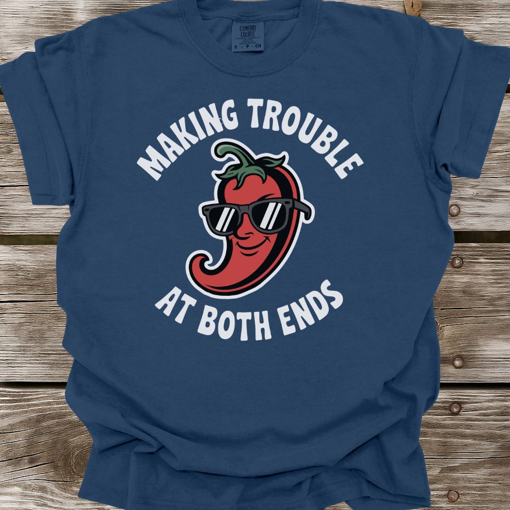 Making Trouble T-Shirt