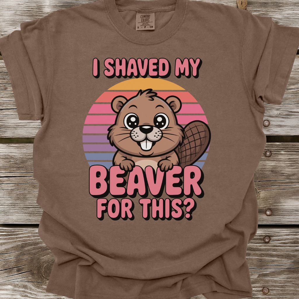 Shaved Beaver T-Shirt