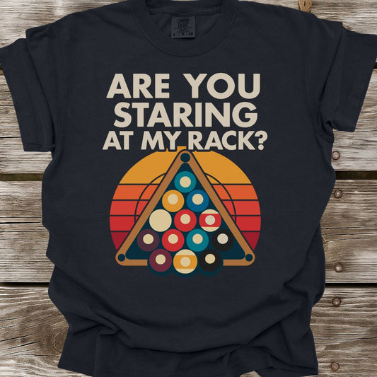 Staring At My Rack T-Shirt