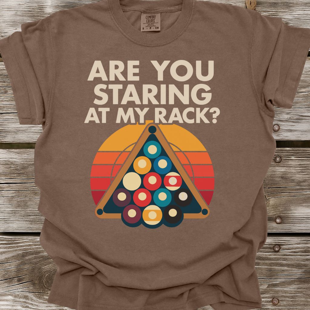 Staring At My Rack T-Shirt