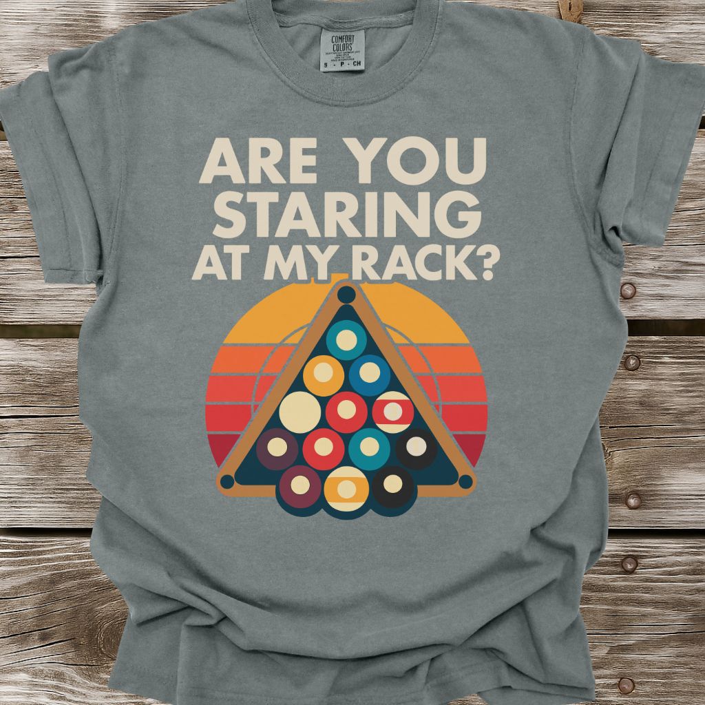 Staring At My Rack T-Shirt
