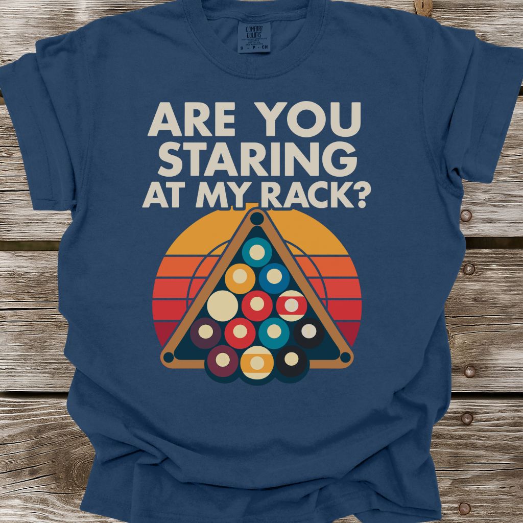 Staring At My Rack T-Shirt