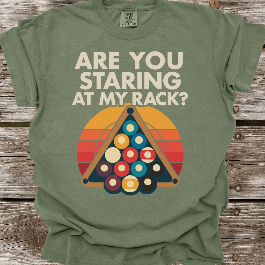 Staring At My Rack T-Shirt
