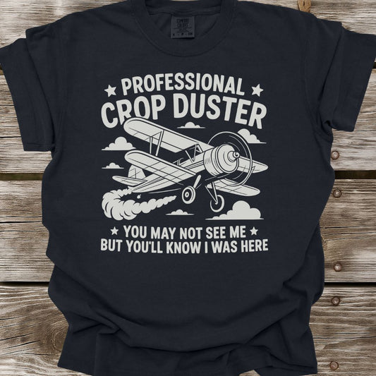Crop Duster T-Shirt