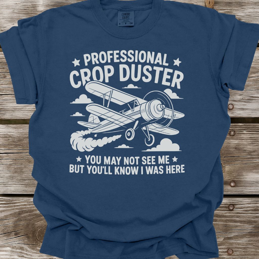 Crop Duster T-Shirt