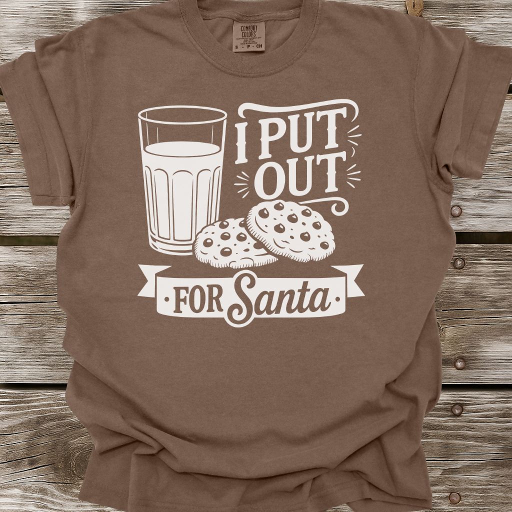 For Santa T-Shirt