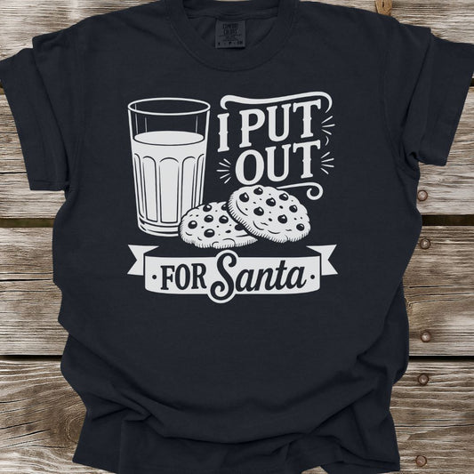 For Santa T-Shirt