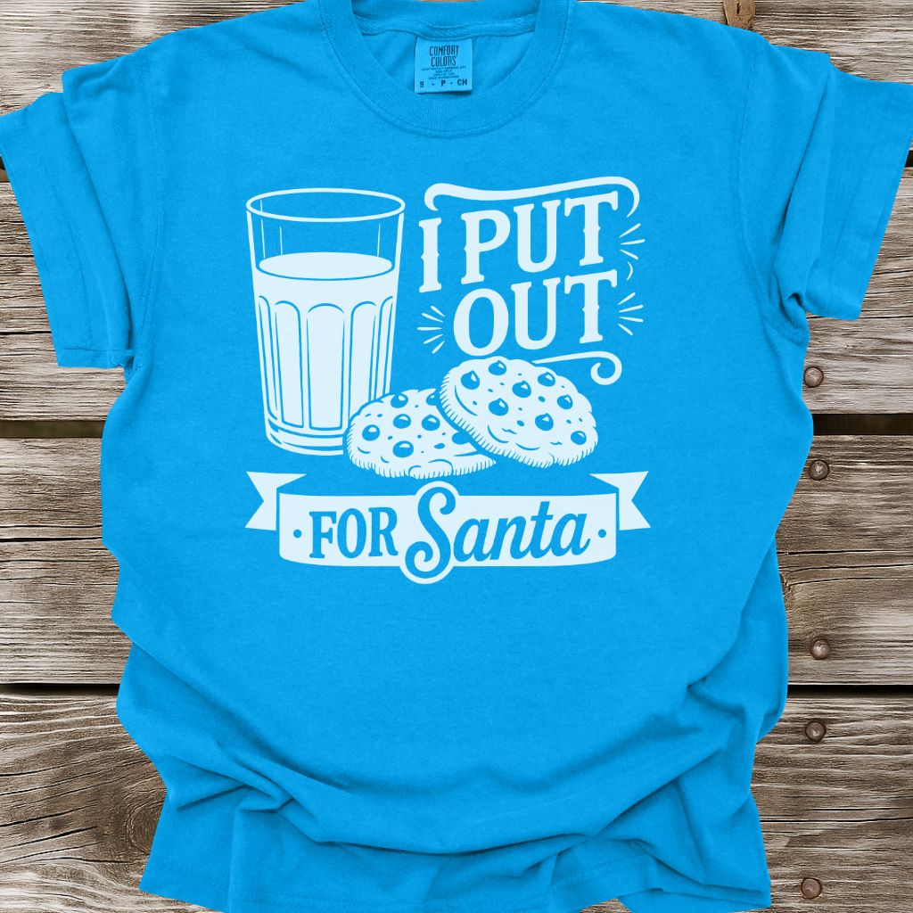 For Santa T-Shirt