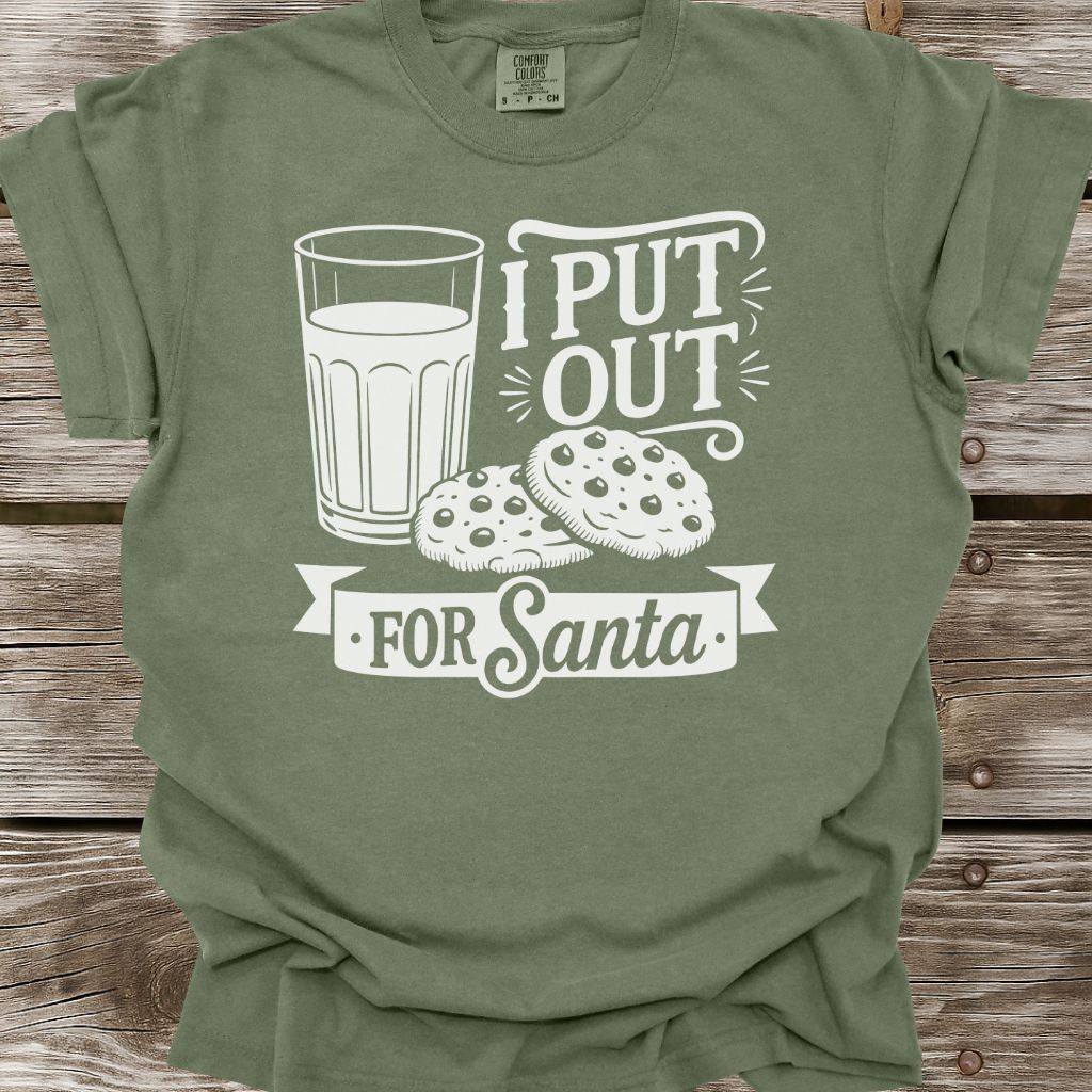 For Santa T-Shirt