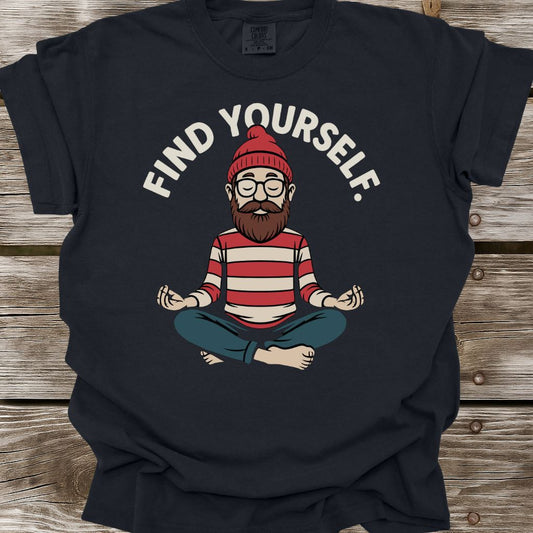 Find Yourself T-Shirt