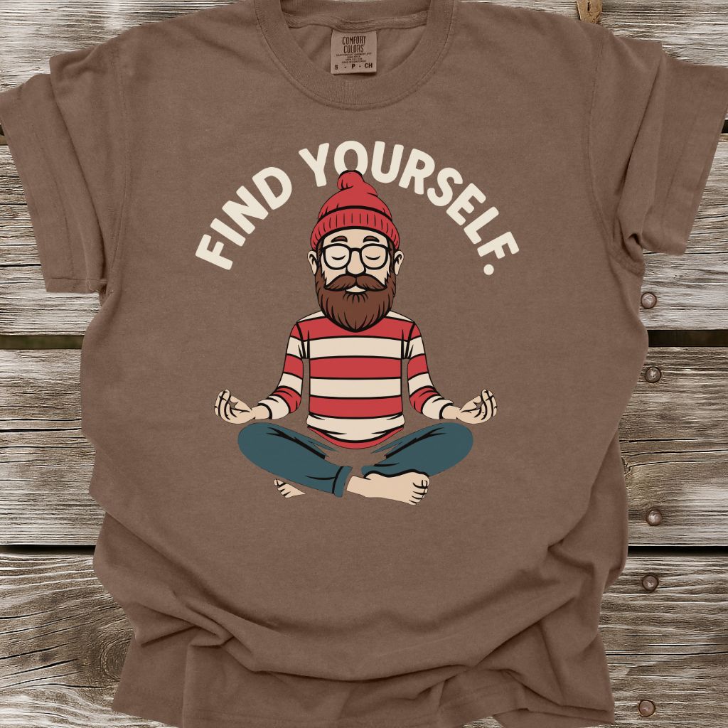 Find Yourself T-Shirt