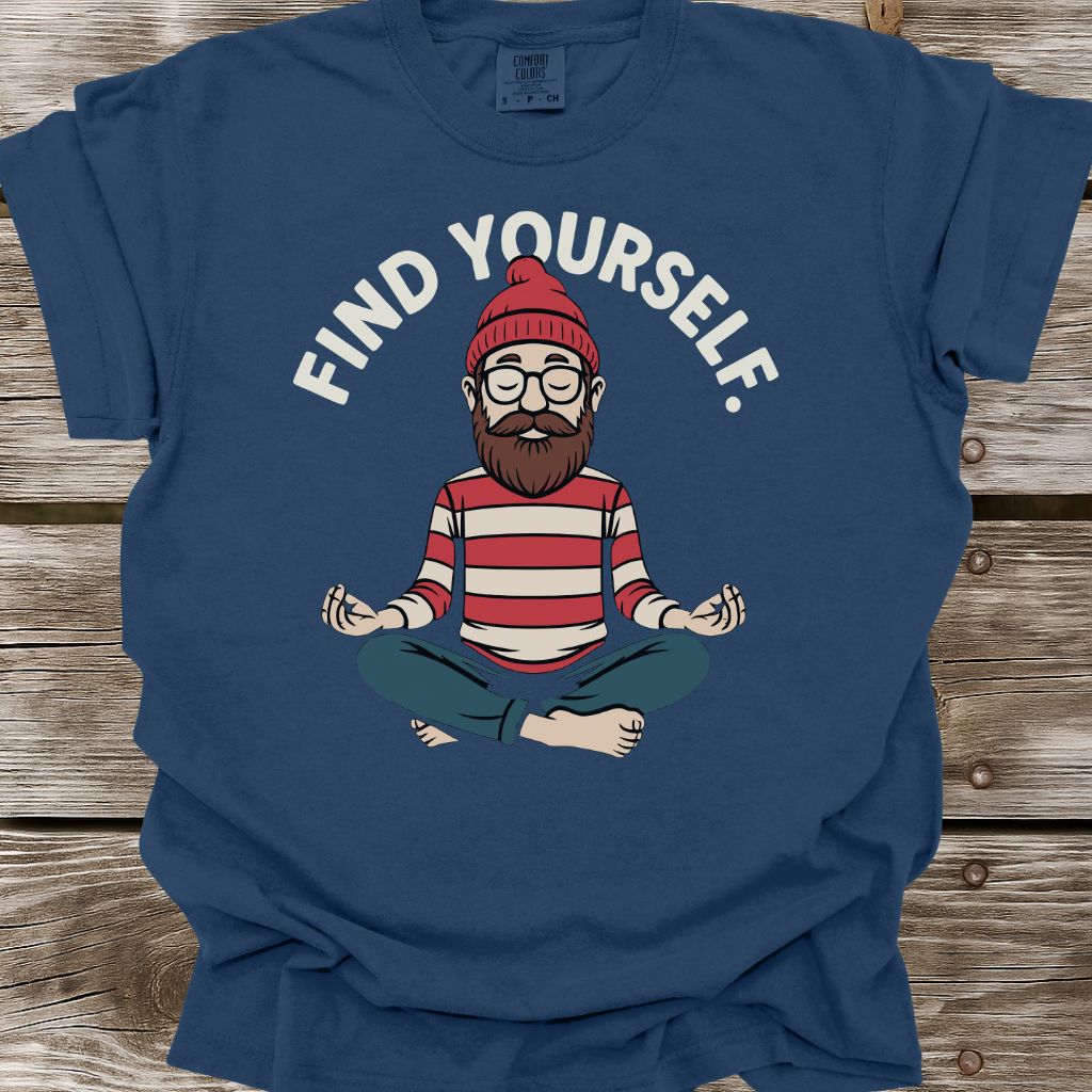 Find Yourself T-Shirt