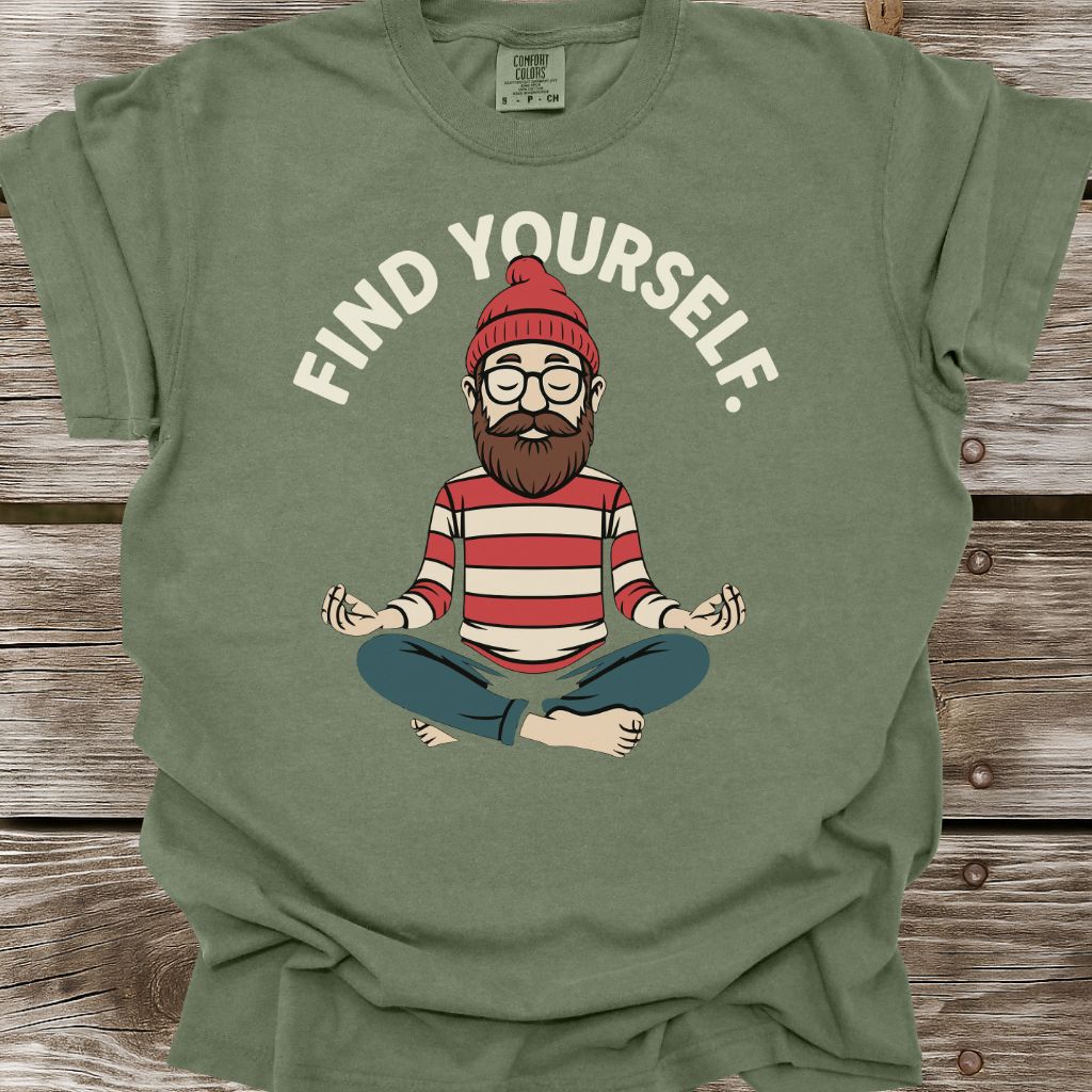 Find Yourself T-Shirt