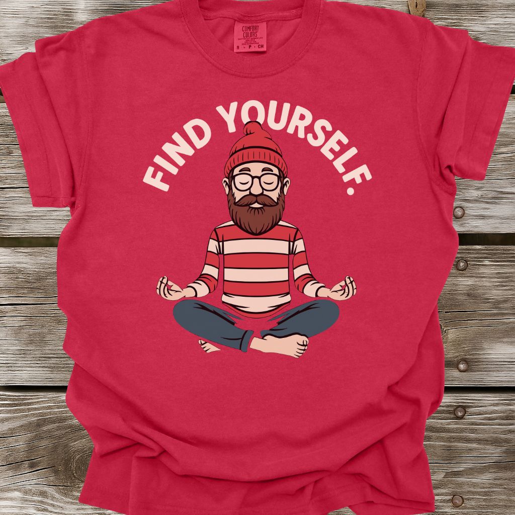 Find Yourself T-Shirt