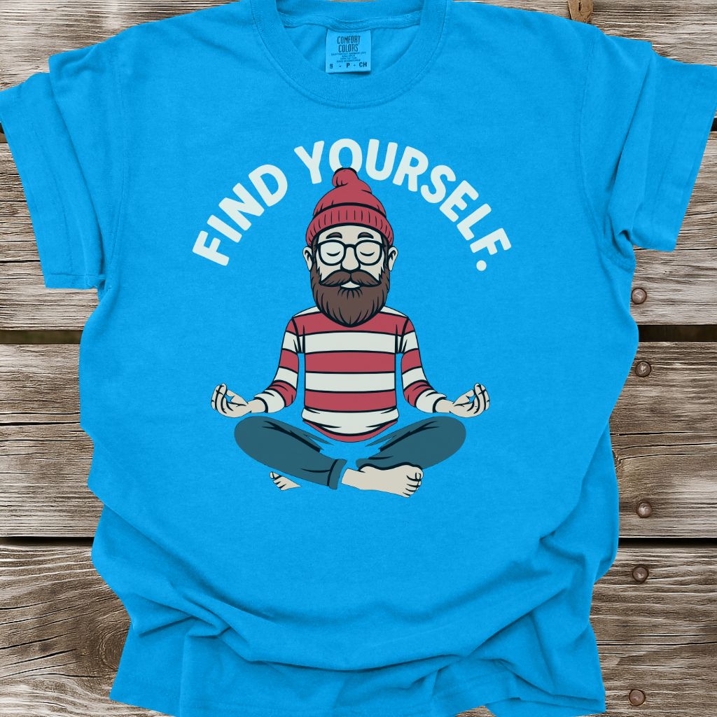 Find Yourself T-Shirt