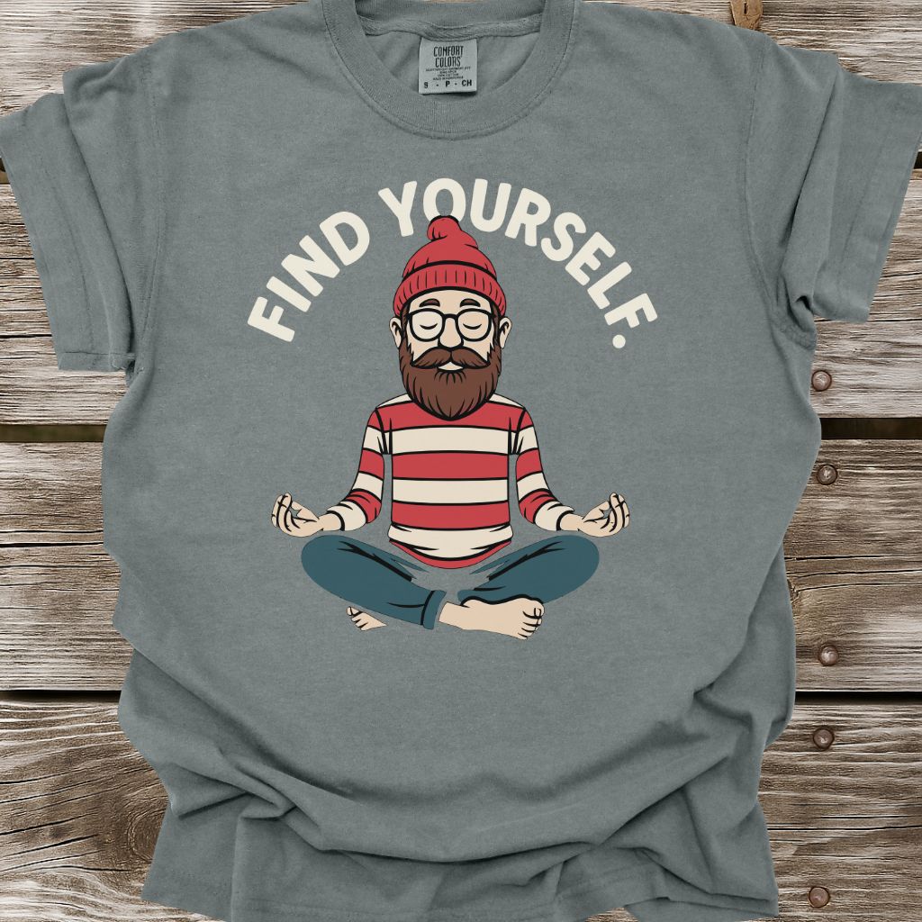 Find Yourself T-Shirt