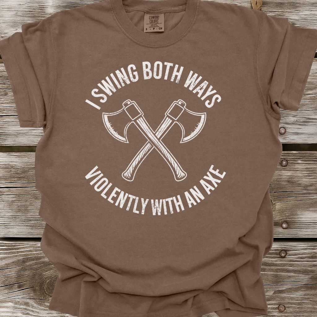 I Swing Both Ways T-Shirt