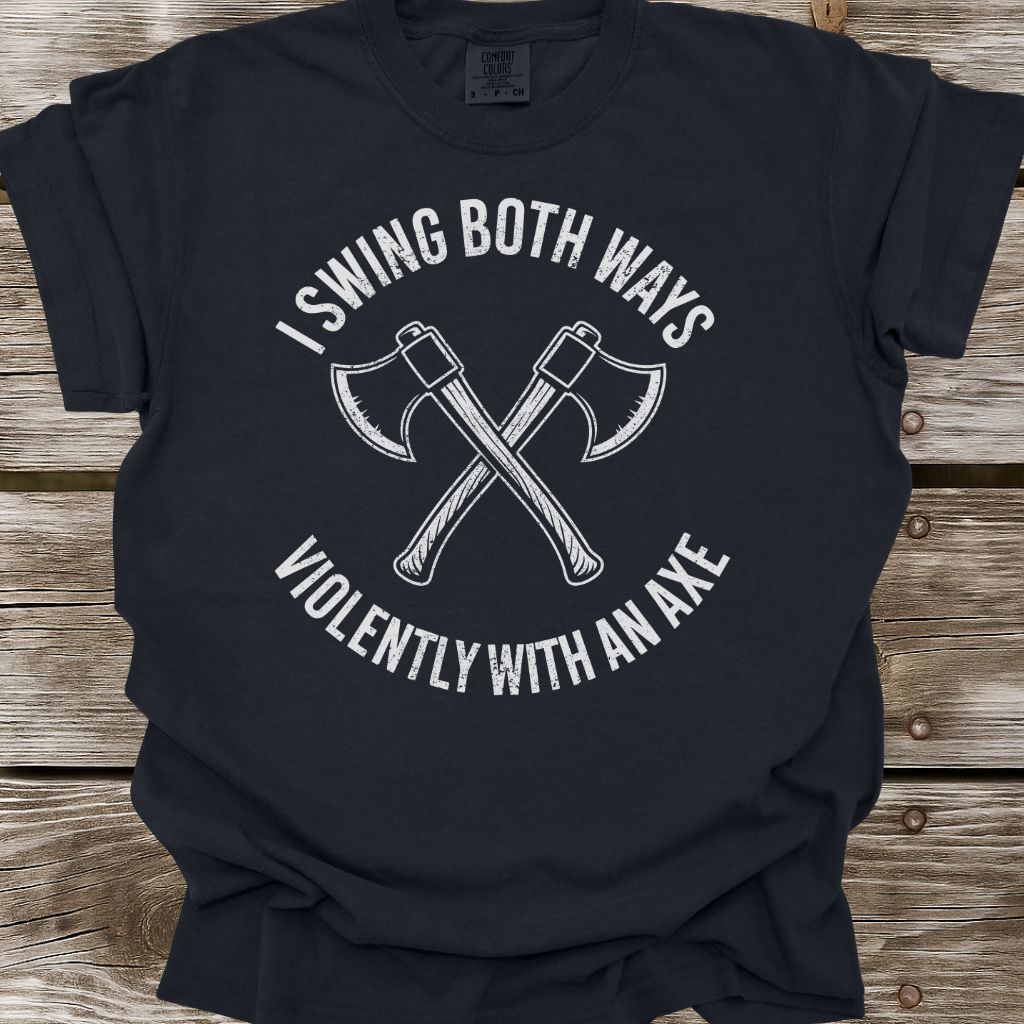 I Swing Both Ways T-Shirt