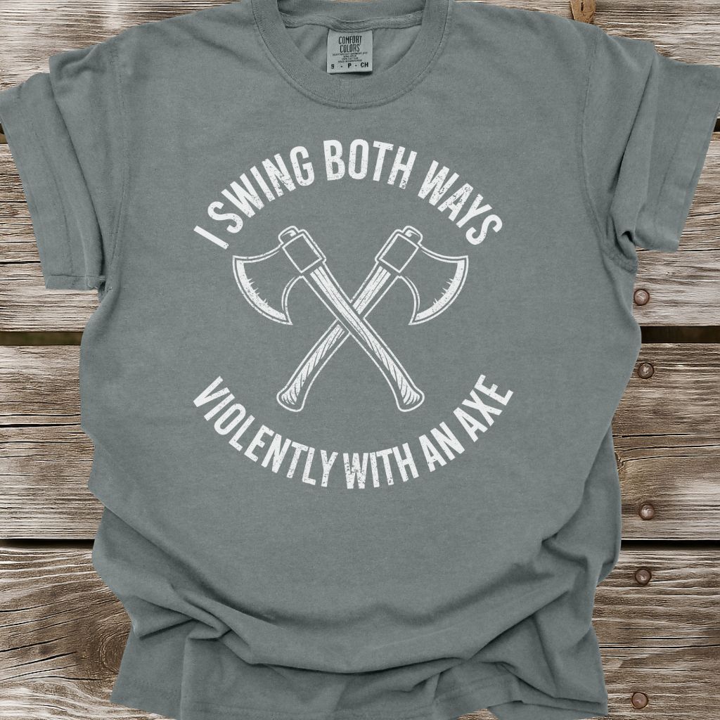 I Swing Both Ways T-Shirt