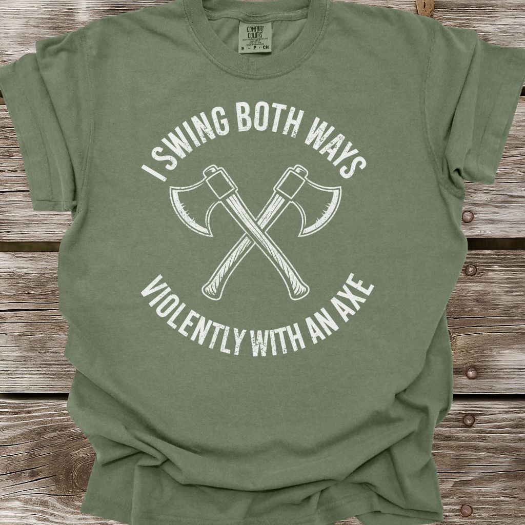 I Swing Both Ways T-Shirt