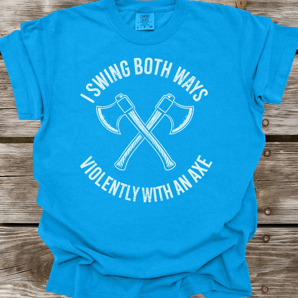 I Swing Both Ways T-Shirt