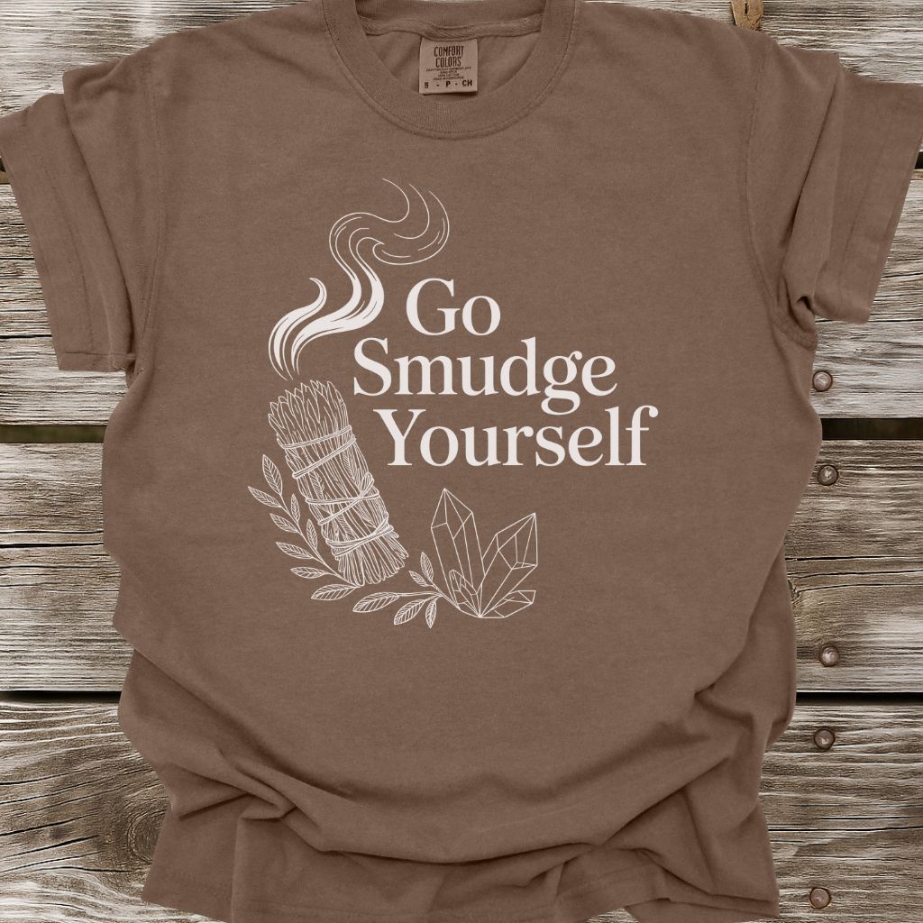 Go Smudge Yourself T-Shirt