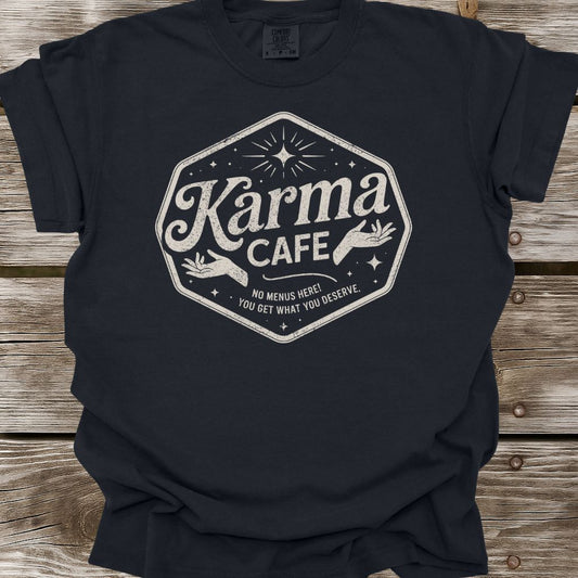 Karma Cafe T-Shirt