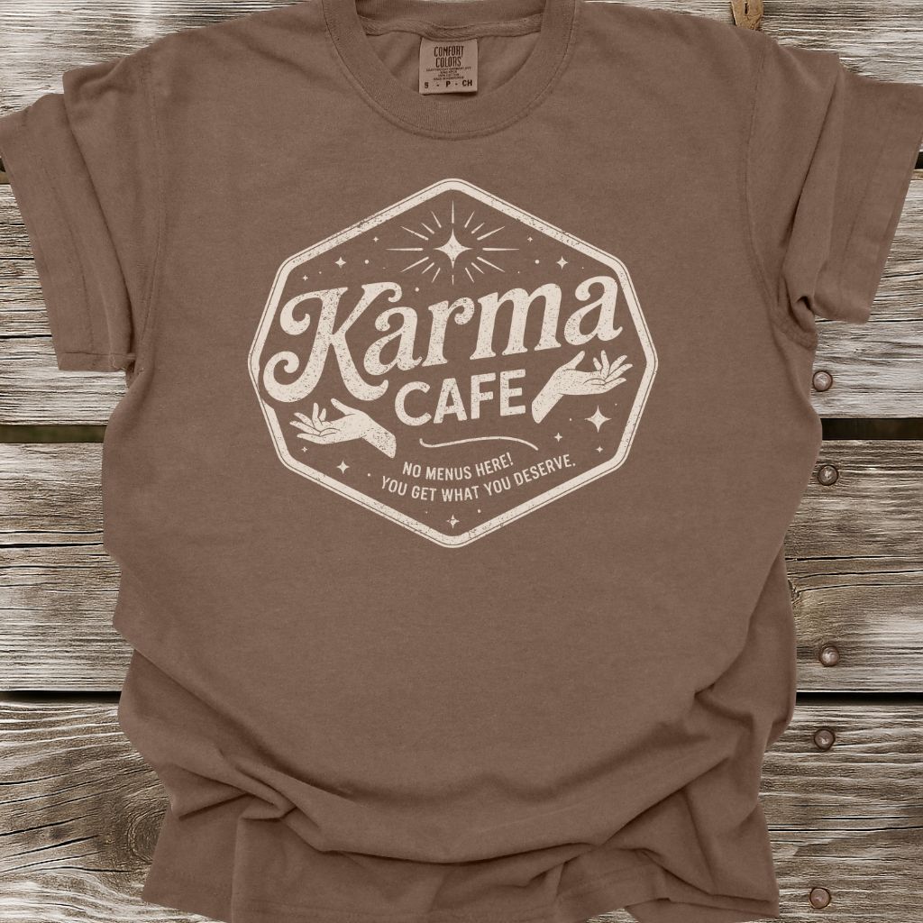 Karma Cafe T-Shirt