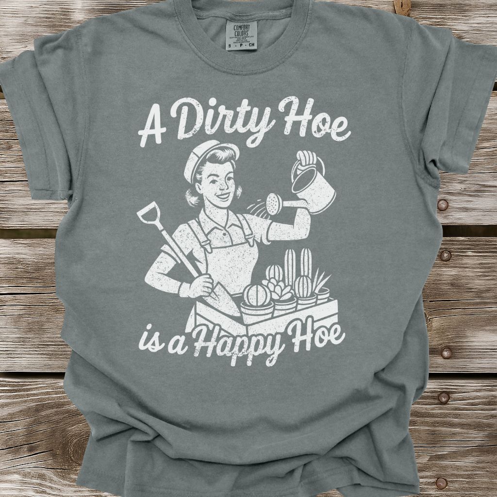 A Happy Hoe T-Shirt
