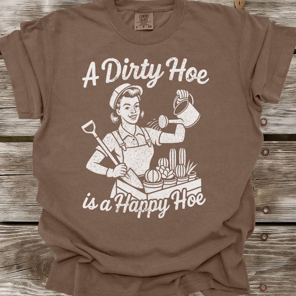 A Happy Hoe T-Shirt