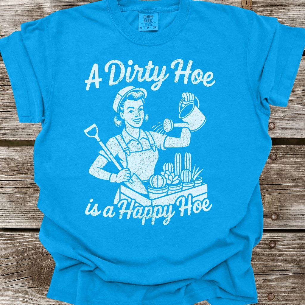 A Happy Hoe T-Shirt