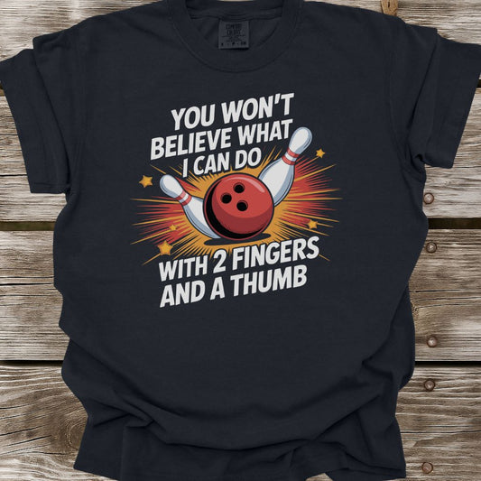 2 Fingers and a Thumb T-Shirt