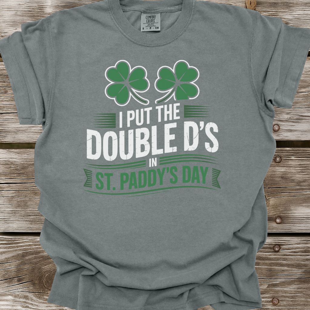 Double D's T-Shirt