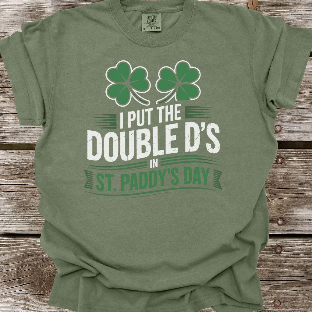 Double D's T-Shirt