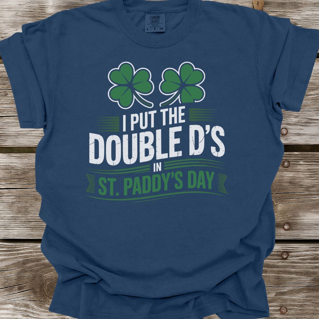 Double D's T-Shirt