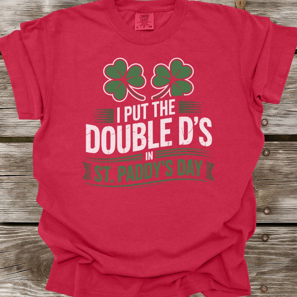 Double D's T-Shirt