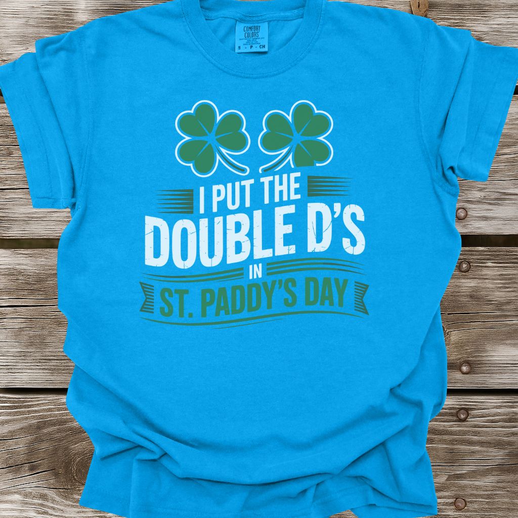 Double D's T-Shirt