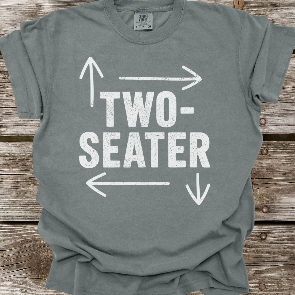 Two Seater T-Shirt