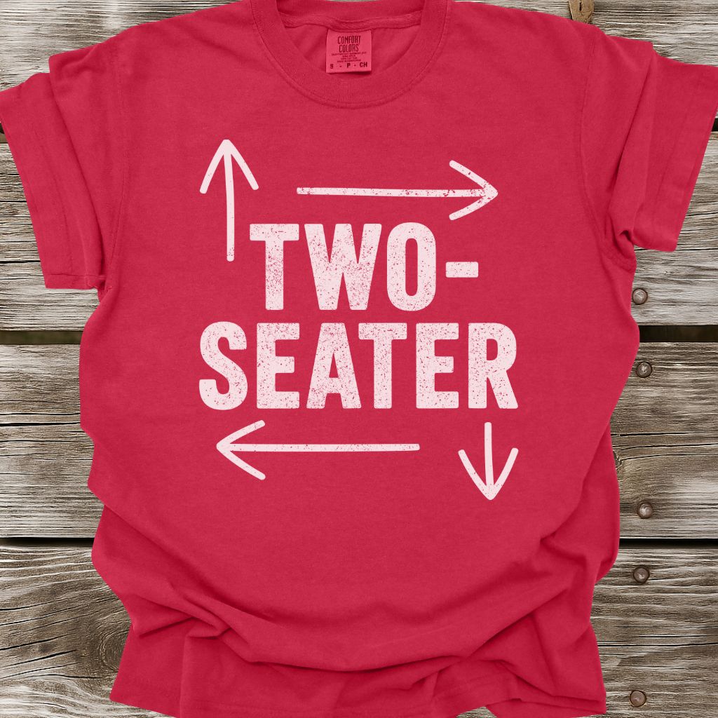 Two Seater T-Shirt