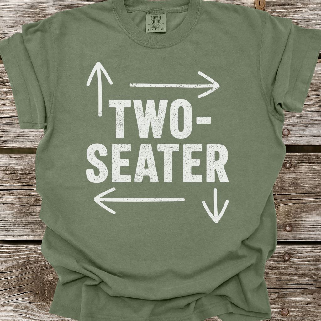 Two Seater T-Shirt