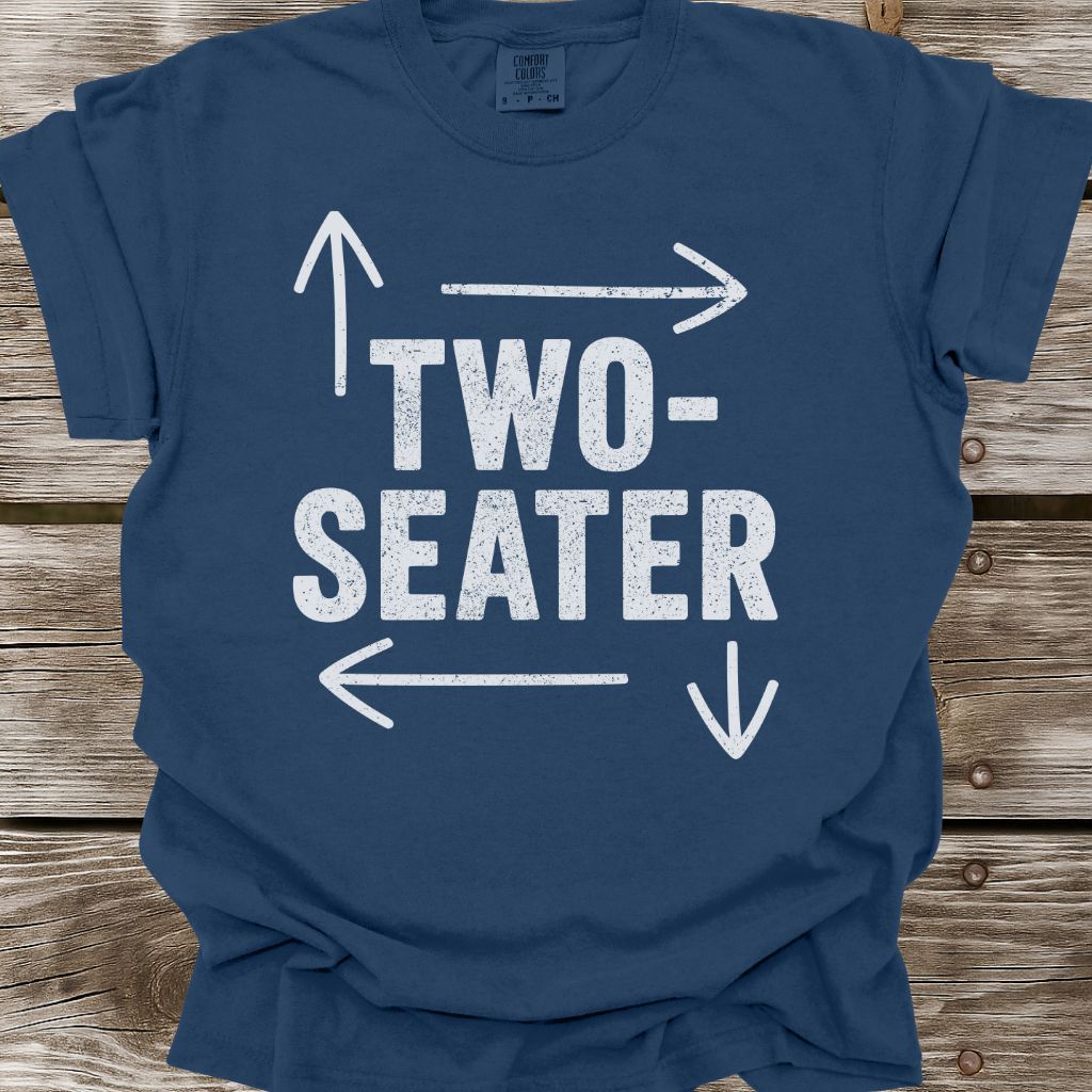 Two Seater T-Shirt