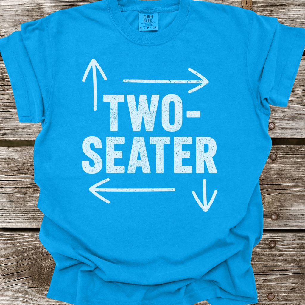 Two Seater T-Shirt