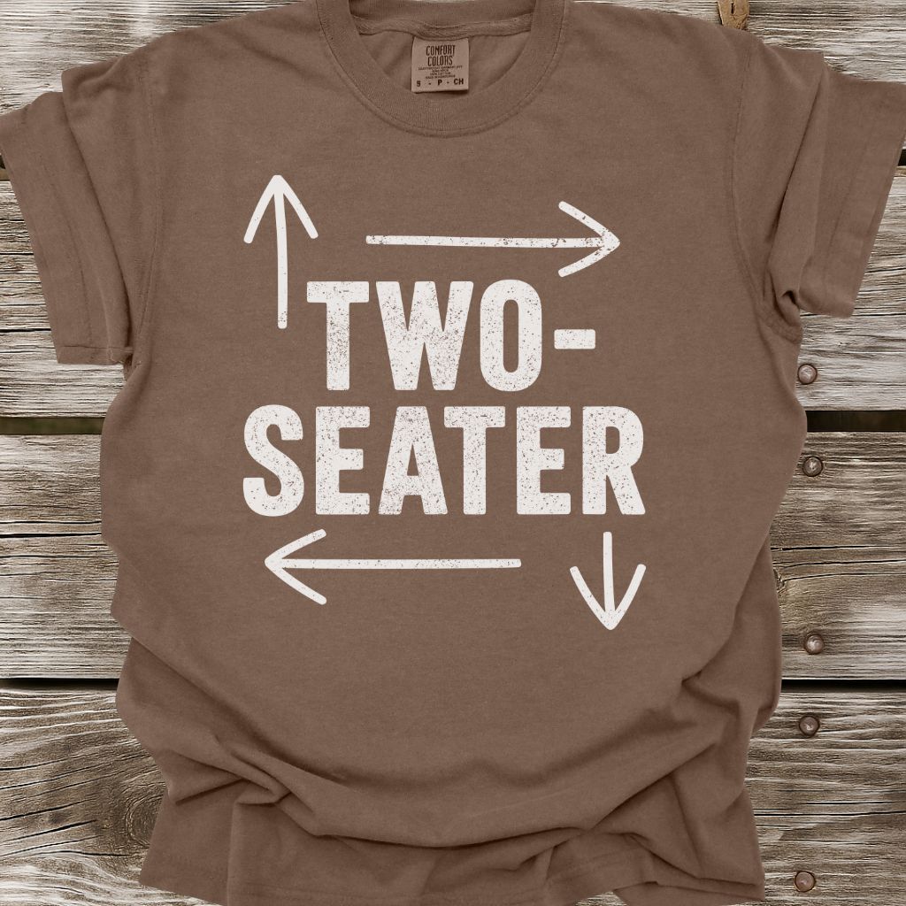 Two Seater T-Shirt