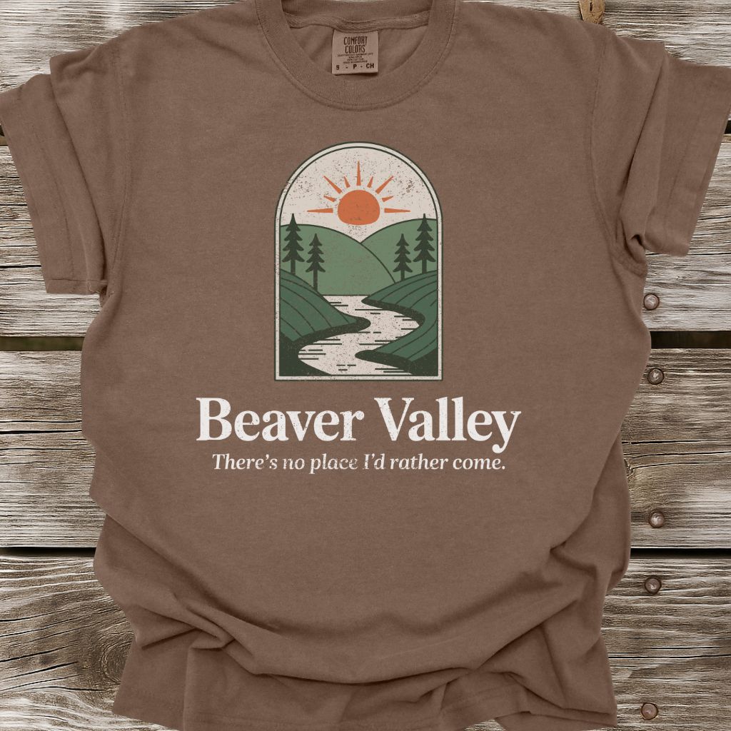 Beaver Valley T-Shirt