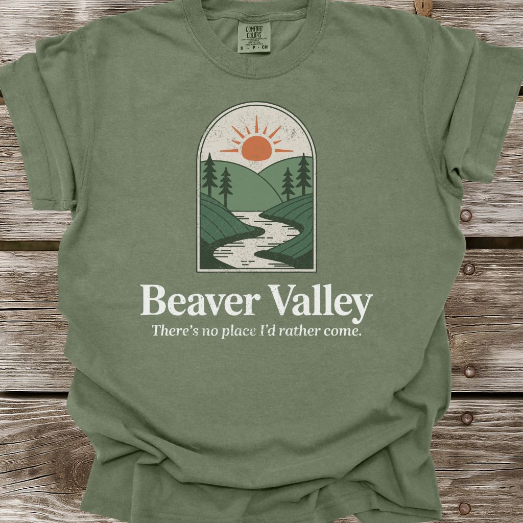 Beaver Valley T-Shirt