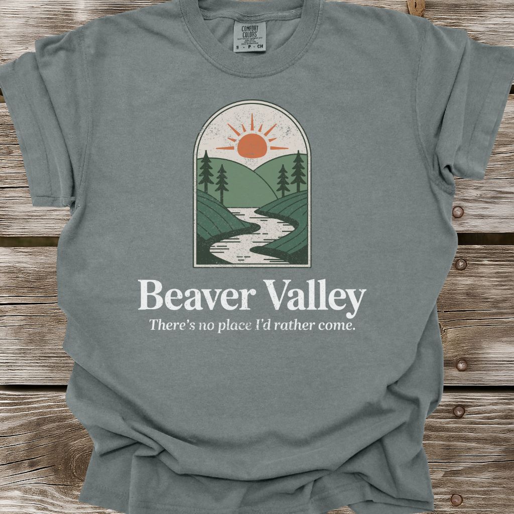 Beaver Valley T-Shirt