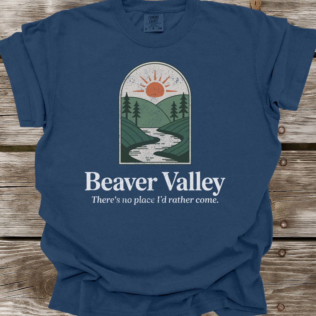 Beaver Valley T-Shirt