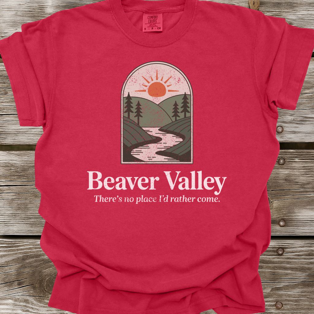 Beaver Valley T-Shirt