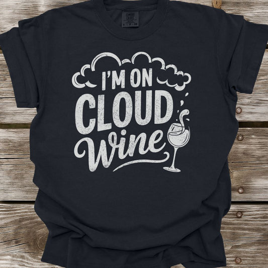 Cloud Wine T-Shirt
