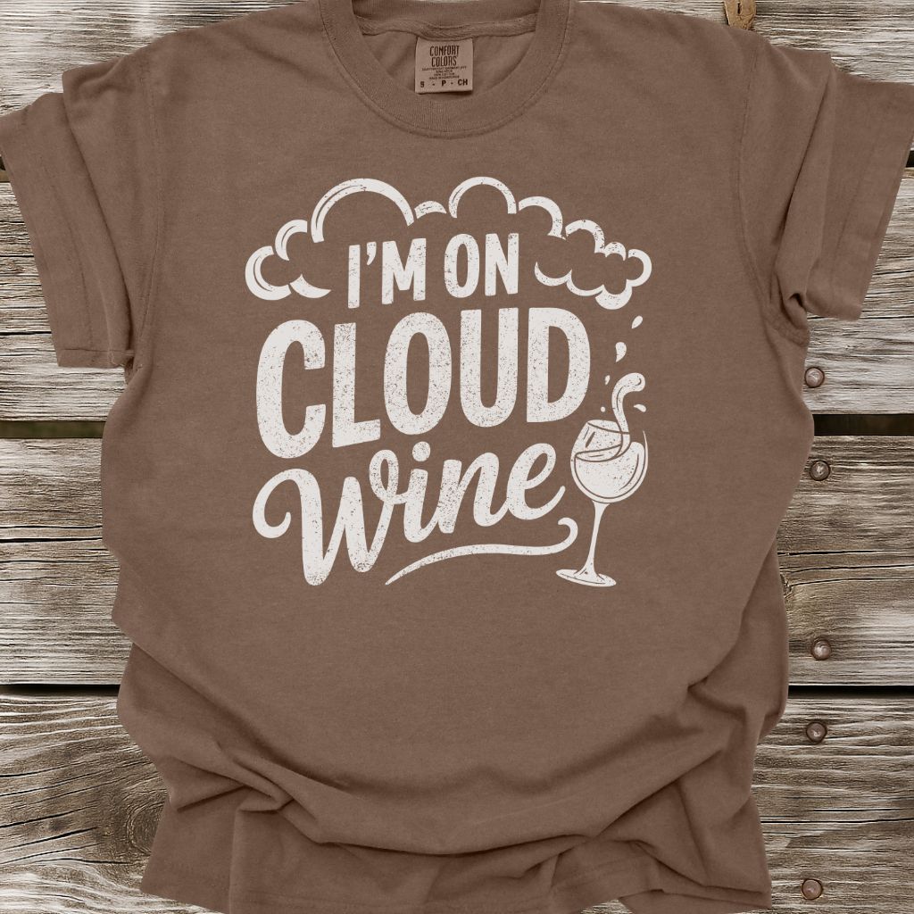 Cloud Wine T-Shirt